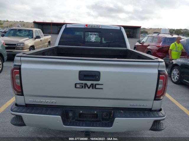 3GTU2PEJ7JG414038 GMC Sierra 1500 Denali