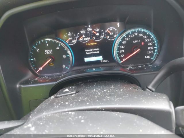 3GTU2PEJ7JG414038 GMC Sierra 1500 Denali