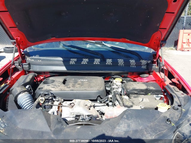 1C4PJMBN0KD429677 Jeep Cherokee Trailhawk Elite 4x4
