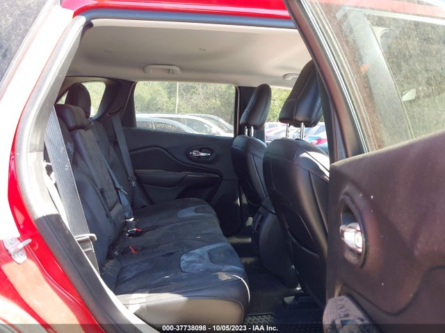 1C4PJMBN0KD429677 Jeep Cherokee Trailhawk Elite 4x4