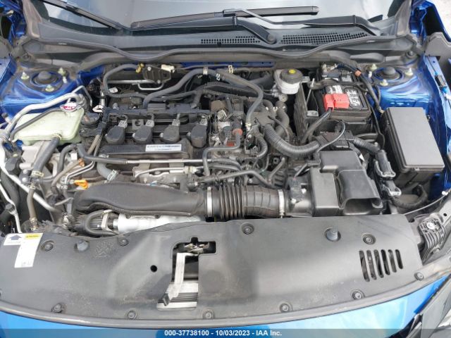 SHHFK7H56JU239843 Honda Civic Hatchback Ex