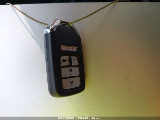 SHHFK7H56JU239843 Honda Civic Hatchback Ex