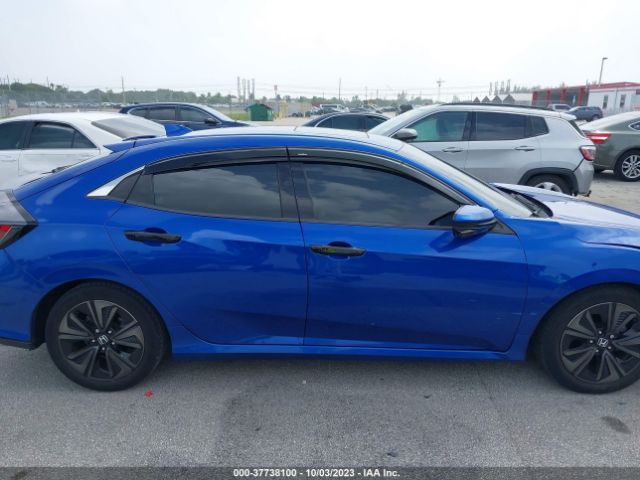 SHHFK7H56JU239843 Honda Civic Hatchback Ex