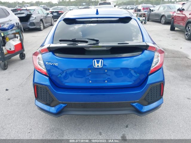 SHHFK7H56JU239843 Honda Civic Hatchback Ex