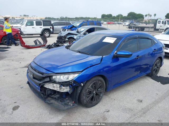 SHHFK7H56JU239843 Honda Civic Hatchback Ex