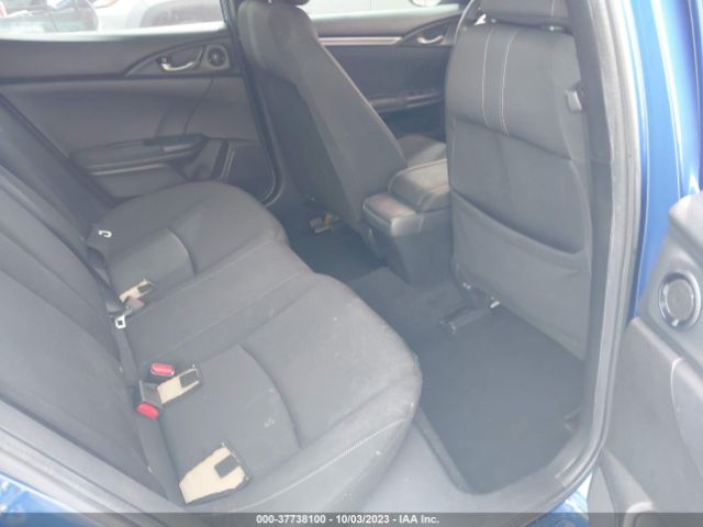 SHHFK7H56JU239843 Honda Civic Hatchback Ex