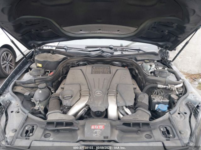 WDDLJ7DBXEA096581 Mercedes-Benz Cls-class Cls 550