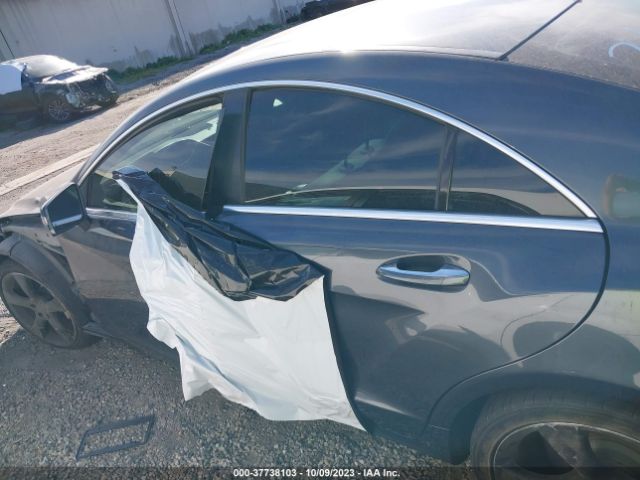 WDDLJ7DBXEA096581 Mercedes-Benz Cls-class Cls 550