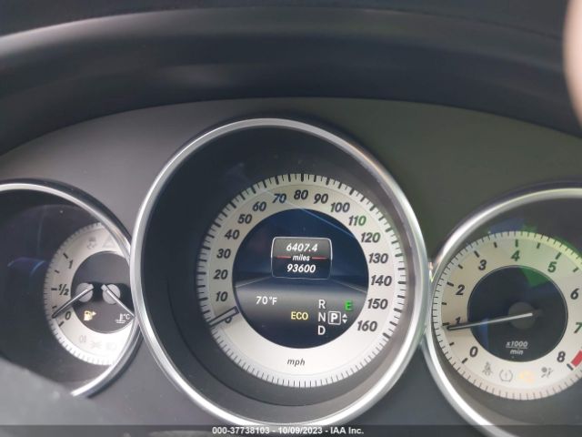 WDDLJ7DBXEA096581 Mercedes-Benz Cls-class Cls 550
