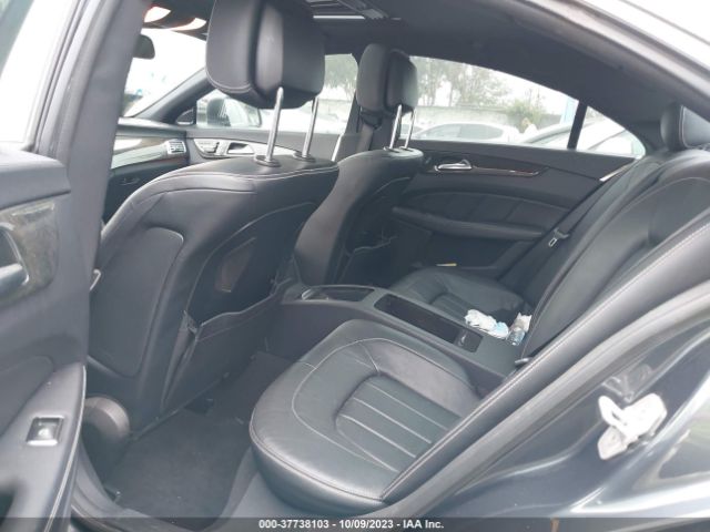WDDLJ7DBXEA096581 Mercedes-Benz Cls-class Cls 550