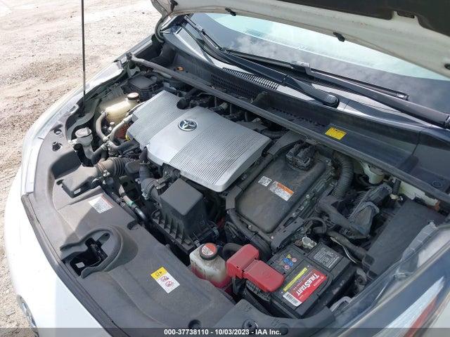 Toyota Prius Four 2016 JTDKARFU1G3015216 Image 10