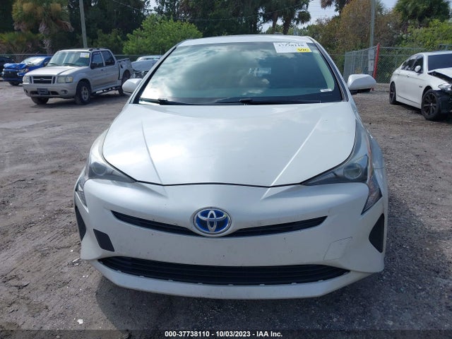 Toyota Prius Four 2016 JTDKARFU1G3015216 Image 13