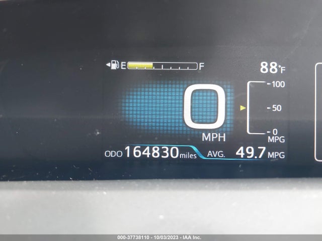Toyota Prius Four 2016 JTDKARFU1G3015216 Image 16