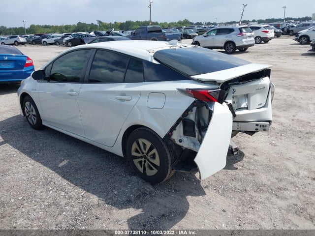 Toyota Prius Four 2016 JTDKARFU1G3015216 Image 3