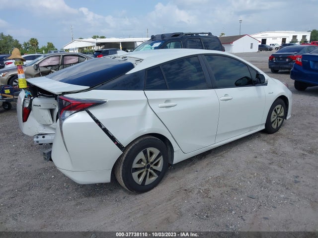 Toyota Prius Four 2016 JTDKARFU1G3015216 Image 4