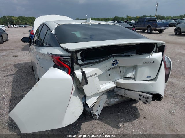 Toyota Prius Four 2016 JTDKARFU1G3015216 Image 6