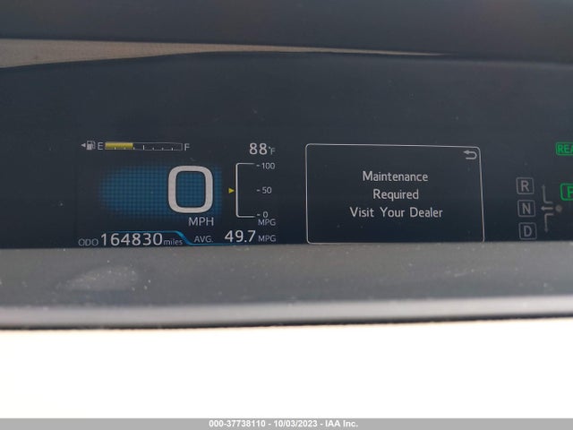 Toyota Prius Four 2016 JTDKARFU1G3015216 Image 7