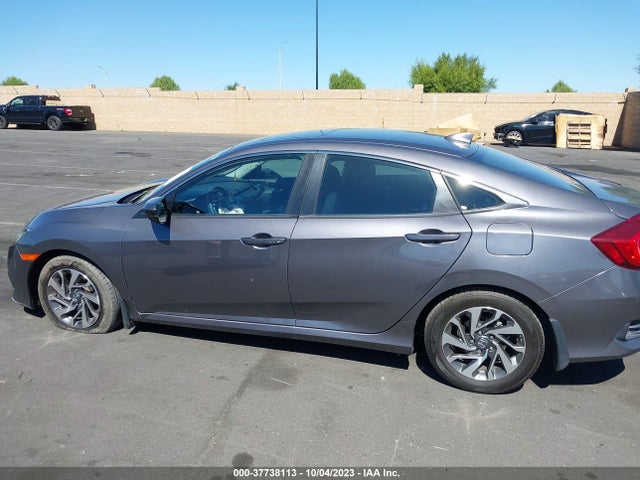 Honda CIVIC EX 2018 2HGFC2F72JH532902 Image 14