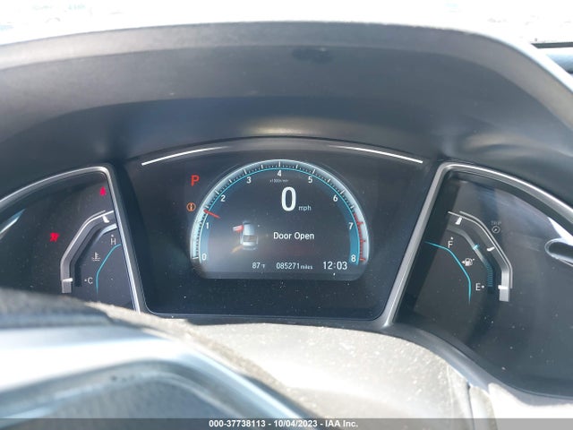 Honda CIVIC EX 2018 2HGFC2F72JH532902 Image 7