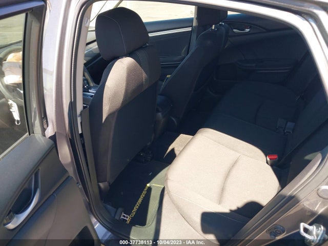 Honda CIVIC EX 2018 2HGFC2F72JH532902 Image 8