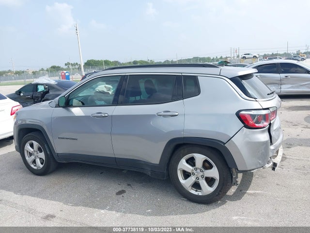 3C4NJCBB5KT685413 Jeep Compass Latitude