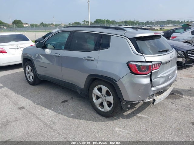 3C4NJCBB5KT685413 Jeep Compass Latitude