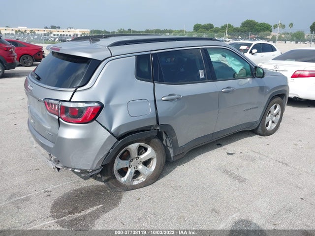 3C4NJCBB5KT685413 Jeep Compass Latitude