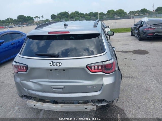 3C4NJCBB5KT685413 Jeep Compass Latitude