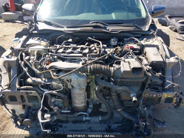 19XFC1F33LE213058 Honda Civic Sedan Ex