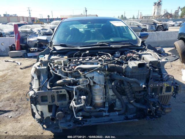 19XFC1F33LE213058 Honda Civic Sedan Ex