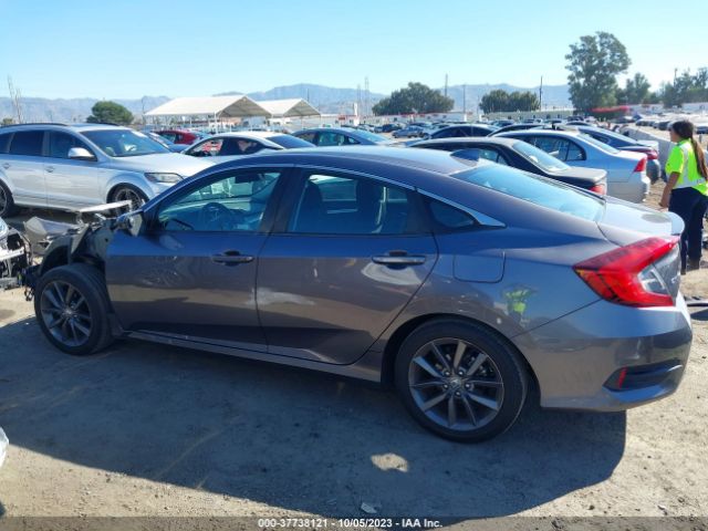 19XFC1F33LE213058 Honda Civic Sedan Ex