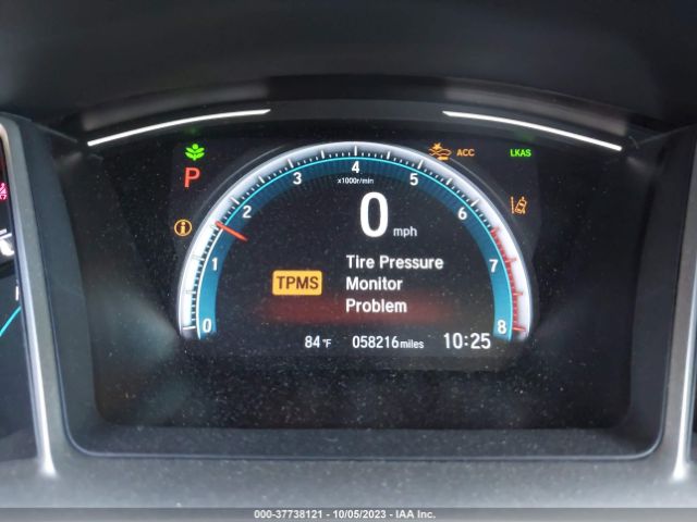 19XFC1F33LE213058 Honda Civic Sedan Ex