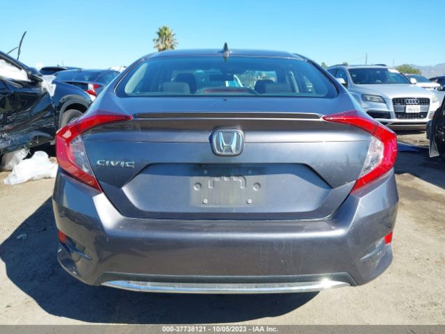 19XFC1F33LE213058 Honda Civic Sedan Ex