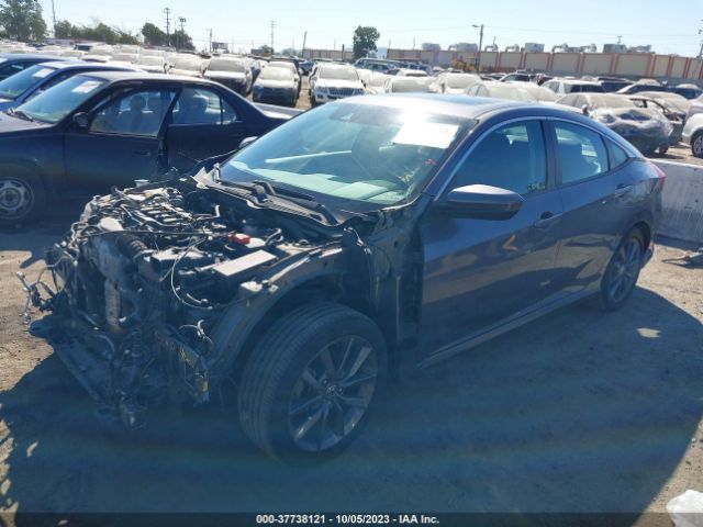19XFC1F33LE213058 Honda Civic Sedan Ex