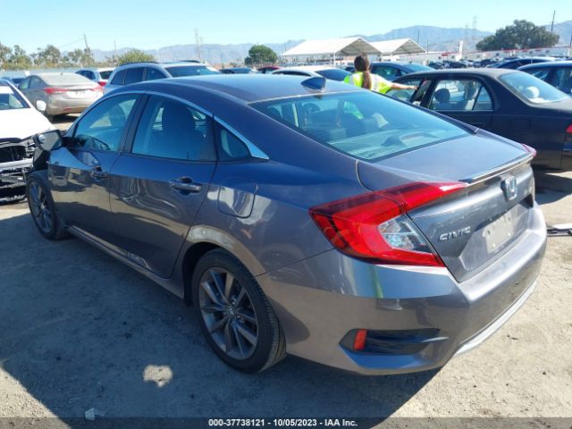 19XFC1F33LE213058 Honda Civic Sedan Ex