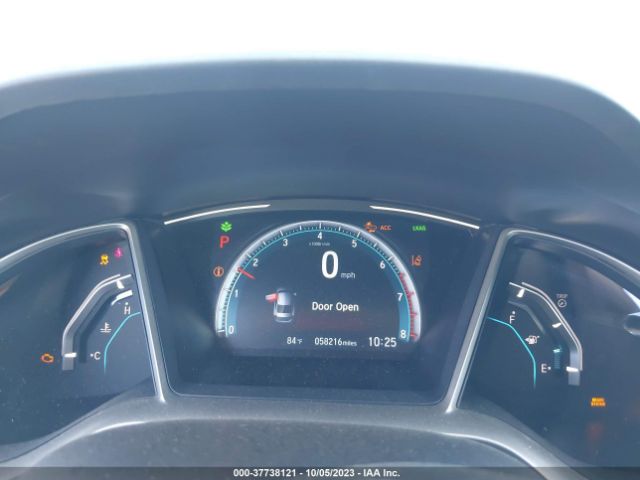 19XFC1F33LE213058 Honda Civic Sedan Ex