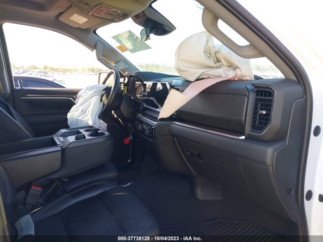 2022 CHEVROLET SILVERADO 1500 2WD SHORT BED LT VIN: 3GCPACET5NG584768