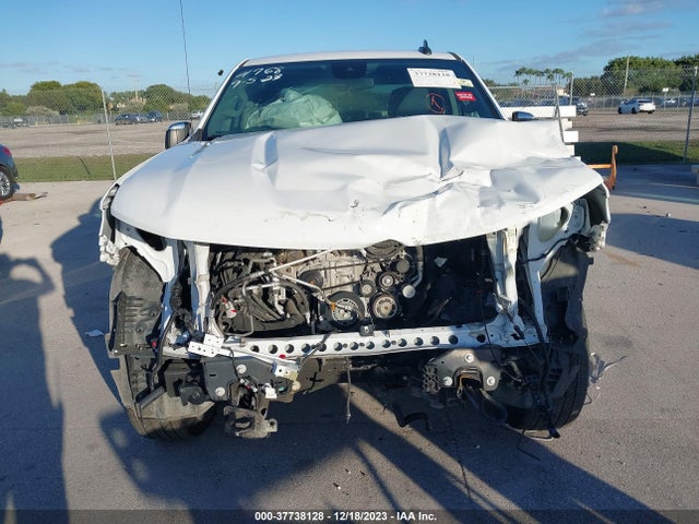 2022 CHEVROLET SILVERADO 1500 2WD SHORT BED LT VIN: 3GCPACET5NG584768