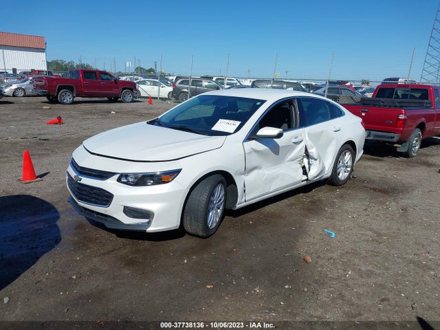 Chevrolet MALIBU LT 2017 1G1ZE5ST2HF188230 Image 2