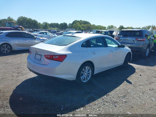 Chevrolet MALIBU LT 2017 1G1ZE5ST2HF188230 Image 4