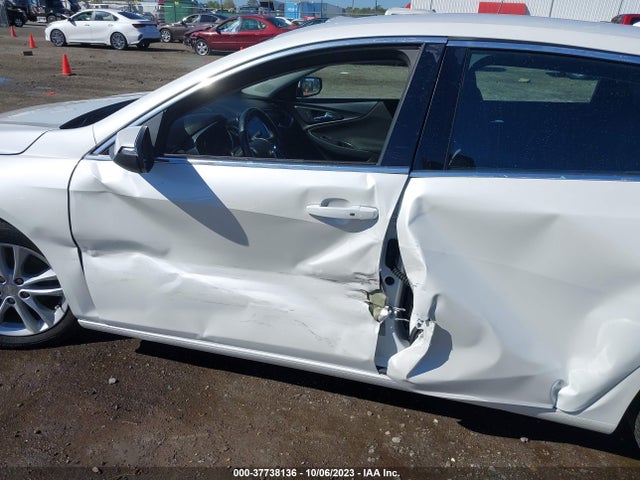 Chevrolet MALIBU LT 2017 1G1ZE5ST2HF188230 Image 6