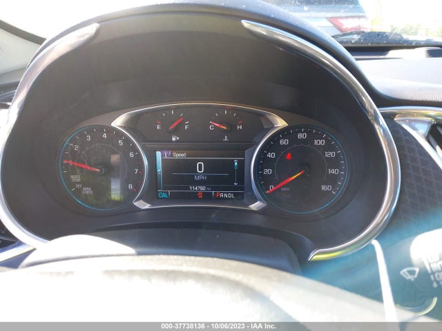 Chevrolet MALIBU LT 2017 1G1ZE5ST2HF188230 Image 7