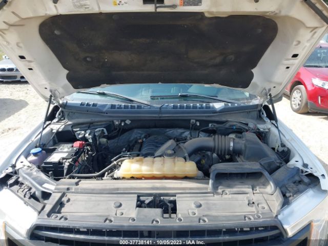 1FTEW1E52JKD24054 Ford F-150 Xl/xlt/lariat
