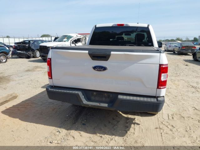 1FTEW1E52JKD24054 Ford F-150 Xl/xlt/lariat