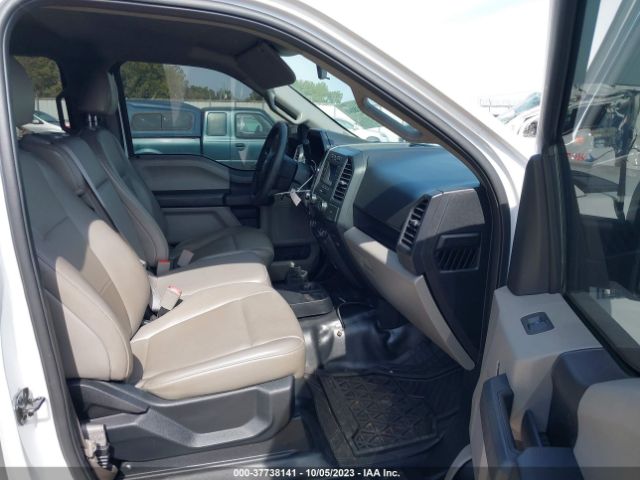 1FTEW1E52JKD24054 Ford F-150 Xl/xlt/lariat