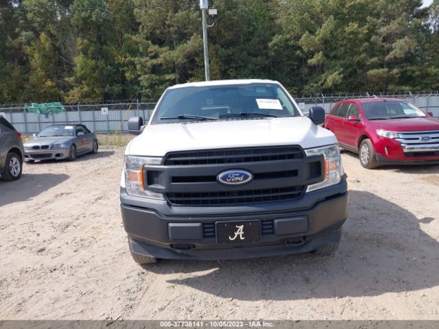 1FTEW1E52JKD24054 Ford F-150 Xl/xlt/lariat