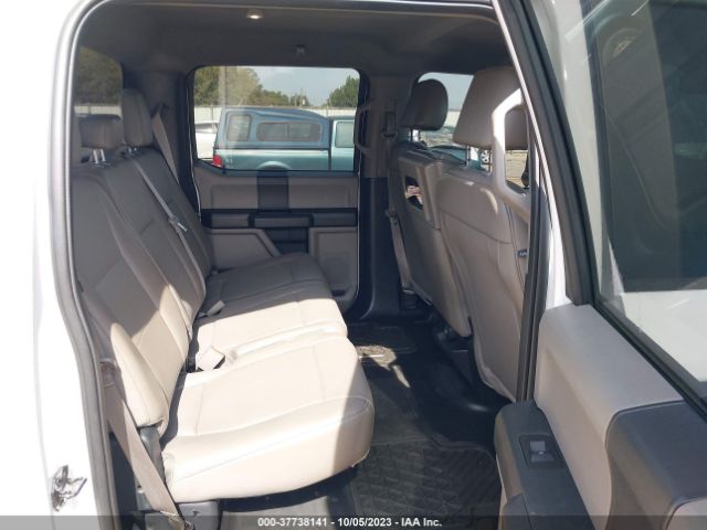 1FTEW1E52JKD24054 Ford F-150 Xl/xlt/lariat