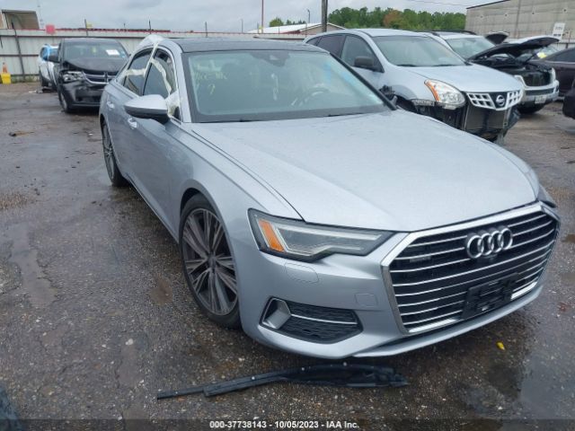 2020 AUDI A6 SEDAN WAUE8AF21LN001871