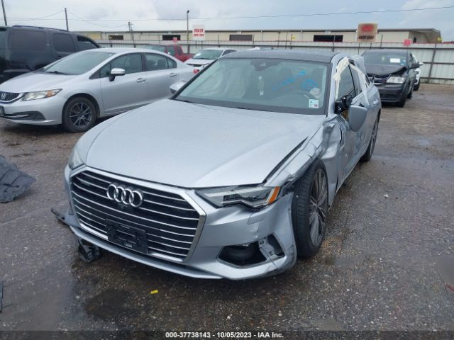 2020 AUDI A6 SEDAN WAUE8AF21LN001871 Photo 1
