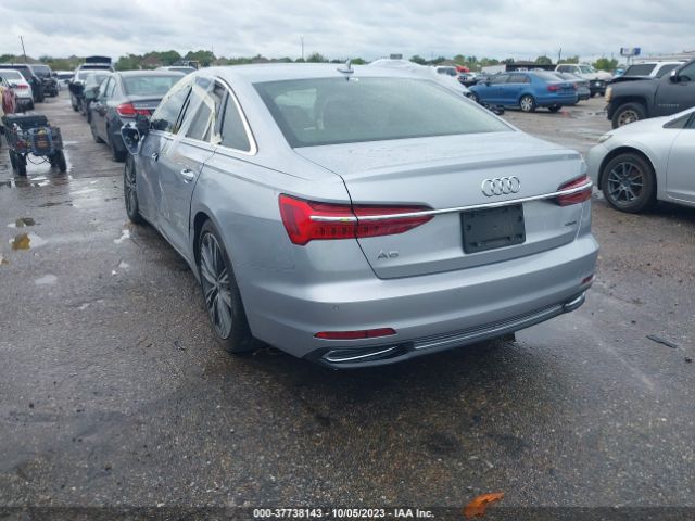 2020 AUDI A6 SEDAN WAUE8AF21LN001871 Photo 2